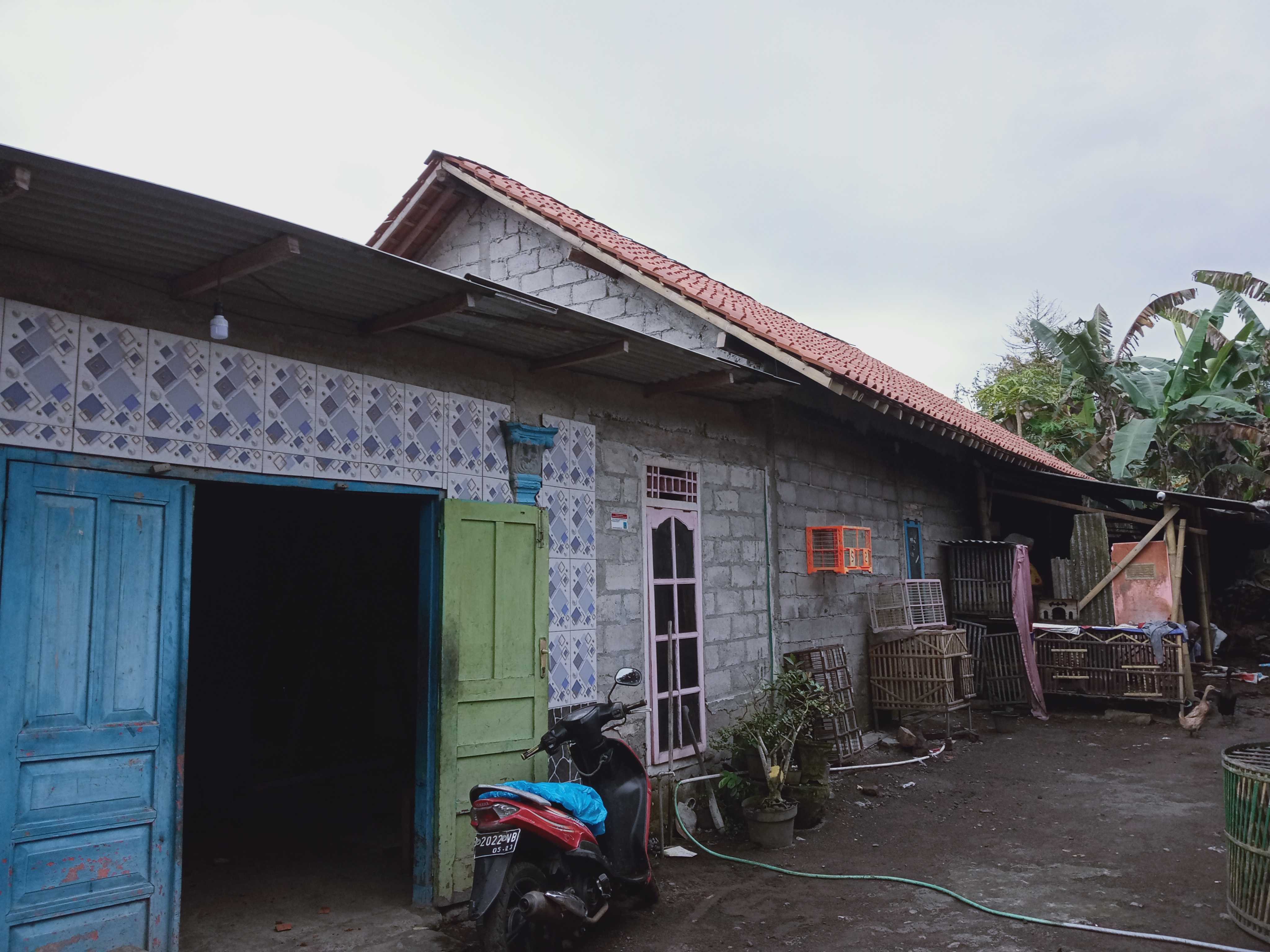 Foto Rumah Tereaisasi